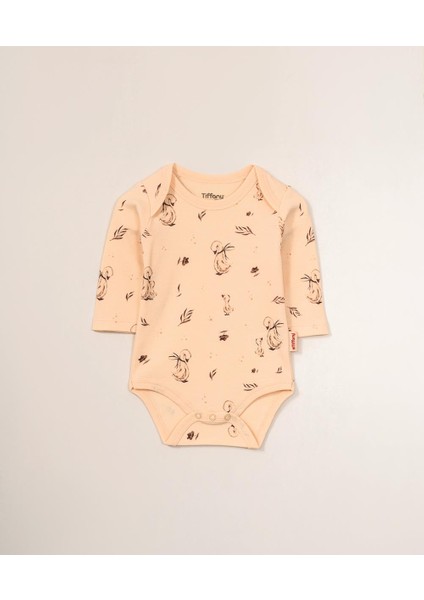 Mother Swan Organic Tema Uzun Kol Badi