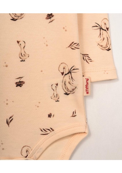 Mother Swan Organic Tema Uzun Kol Badi fiyatları