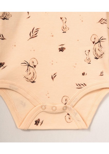 Mother Swan Organic Tema Uzun Kol Badi modelleri