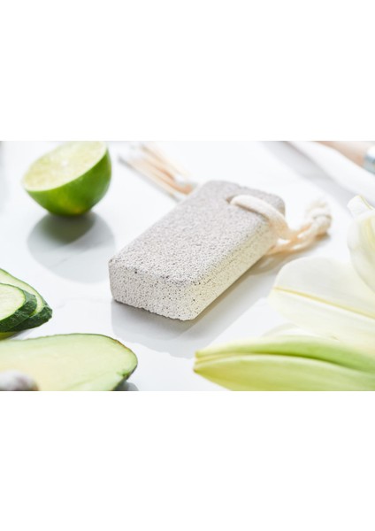 Ponza Taşı Topuk Taşı 2 Adet modelleri