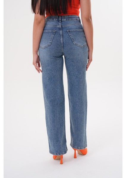 Kadın Palazzo Büyük Beden Pantolon indirimleri