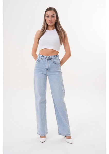 Kadın Palazzo Pantolon