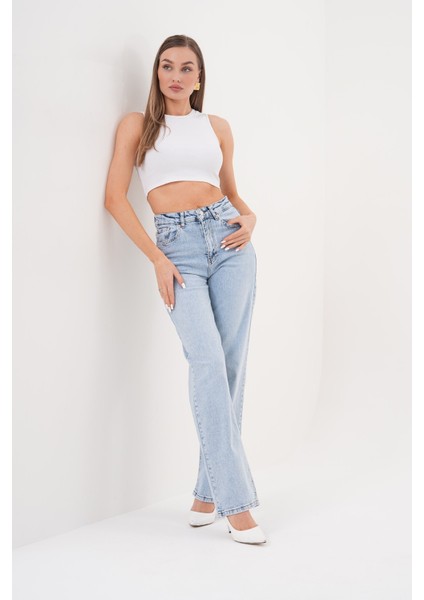 Kadın Palazzo Pantolon