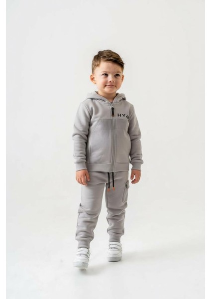 Erkek Çocuk Eşofman Takım 4-8 Yaş 7735