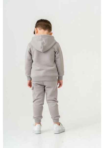 Erkek Çocuk Eşofman Takım 4-8 Yaş 7735 fiyatları