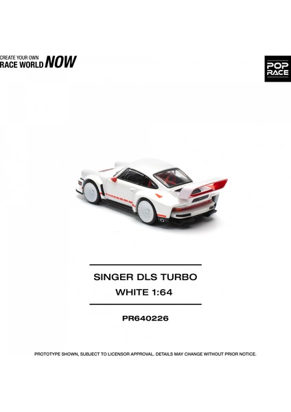 1/64 Singer Dls Turbo fırsatları