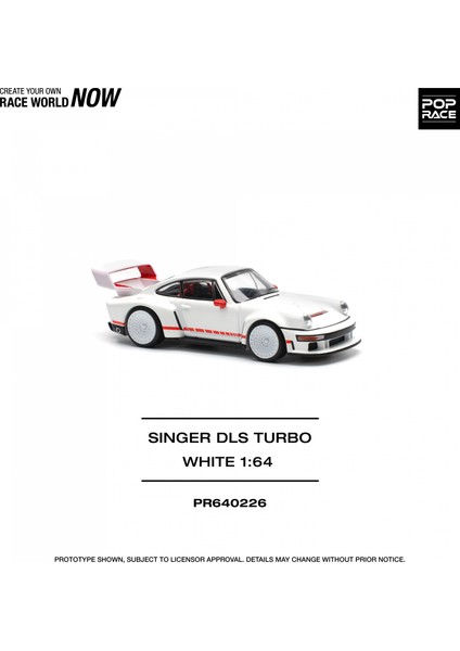 1/64 Singer Dls Turbo indirimleri