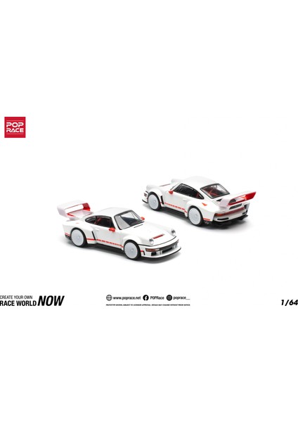 1/64 Singer Dls Turbo