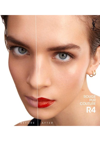 Rouge Pur Couture Saten Bitişli Ruj - R4 Extravagance modelleri