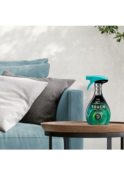 Unstopables Touch Fresh Koku Giderici Kumaş Spreyi 800ML fiyatları