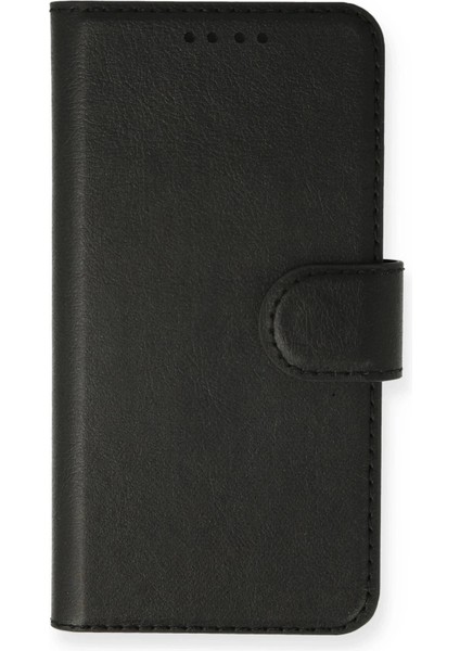 Bfs iPhone 14 Kılıf Trend S Plus Kapaklı Kılıf - Siyah fırsatları