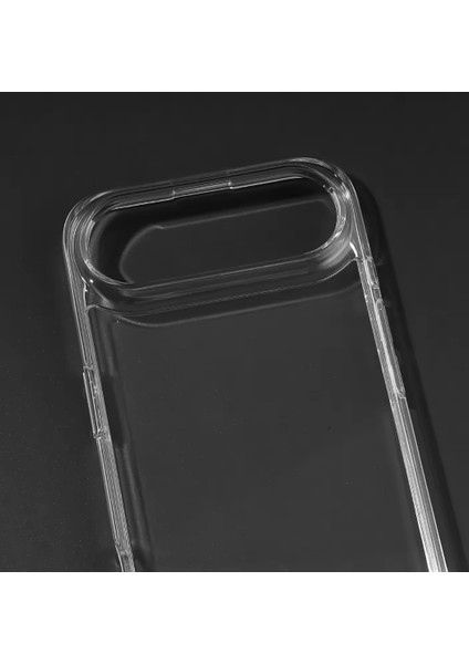 iPhone 17 / 17 Air /17 Pro / 17 Promax Uyumlu Şeffaf Sararmaz Mika Sert Ince Hafif Telefon Kılıfı – Darbe ve Çizilmelere Karşı Koruma indirimleri