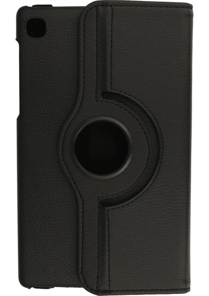Bfs Samsung Galaxy T220 Tab A7 Lite 8.7 Kılıf 360 Tablet Deri Kılıf - Siyah fiyatları