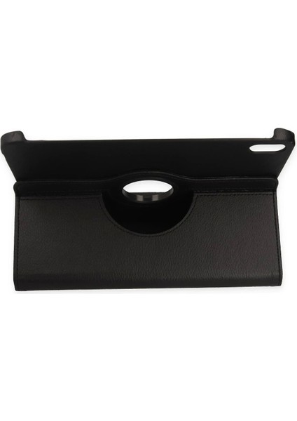 Bfs iPad 2022 10.9 (10.nesil) Kılıf 360 Tablet Deri Kılıf - Siyah fırsatları