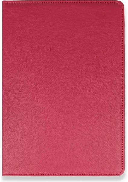 Bfs Samsung Galaxy T220 Tab A7 Lite 8.7 Kılıf 360 Tablet Deri Kılıf - Pembe modelleri
