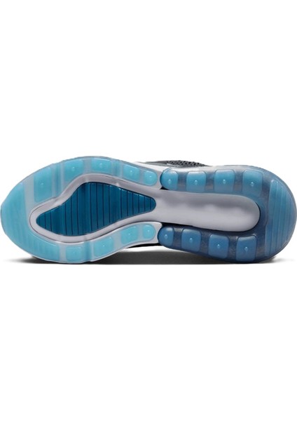 Air Max 270 Unisex Sneaker Günlük Spor Ayakkabı Siyah indirimleri