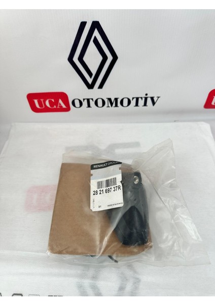 Tepe Anteni - Renault Captur 282169737R Mais