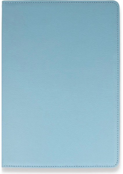 Bfs Samsung Galaxy X800 Tab S8 Plus 12.4 Kılıf 360 Tablet Deri Kılıf - Turkuaz fiyatları