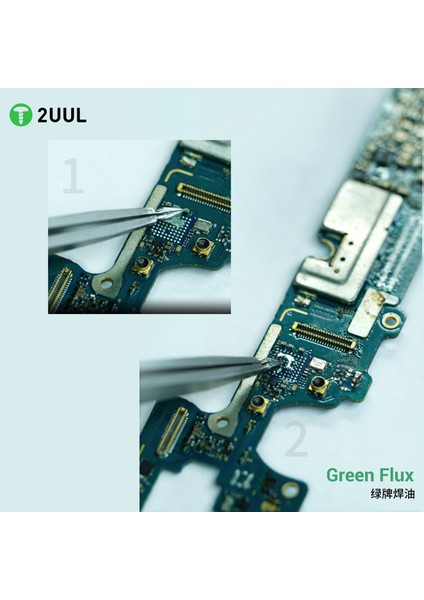 2uul SC18 Yeşil Flux fırsatları