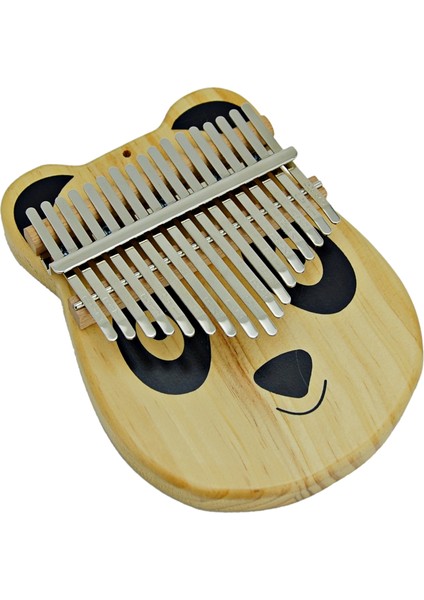 KLB-17WPC Kalimba Panda modelleri