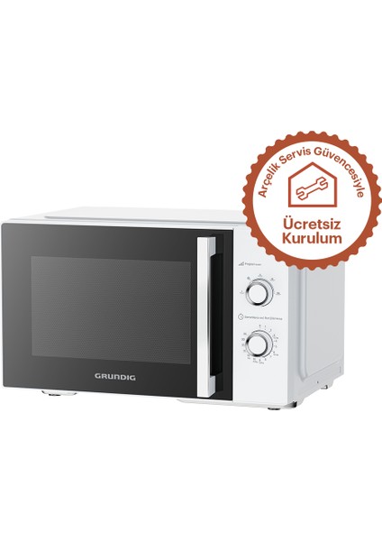GMF2120MM Mikrodalga Fırın