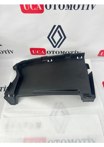 Ön Tampon Alt Kapağı - Dacia Lodgy 601989054R Orjinal