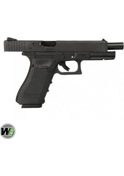 GLOCK34 G34 Gen4 Siyah + Green Gas + 1 kg Bb + Taşıma Çantası + Atış Gözlüğü modelleri