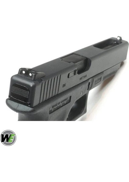 GLOCK34 G34 Gen4 Siyah + Green Gas + 1 kg Bb + Taşıma Çantası + Atış Gözlüğü indirimleri