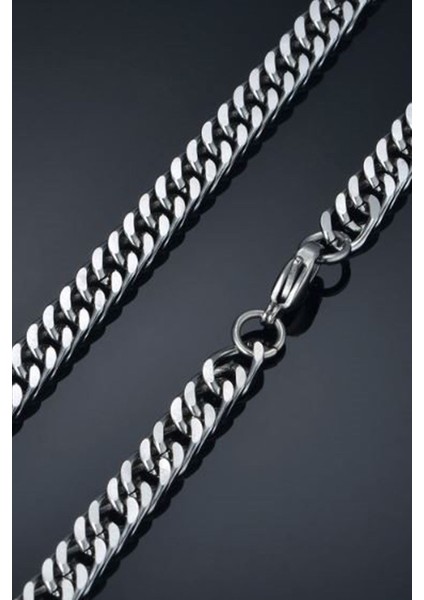 Kalın 6mm Sık Aralıklı Yassı Zincir fırsatları