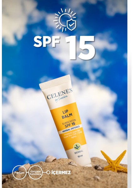 Herbal Yoğun Nem Lip Balm modelleri