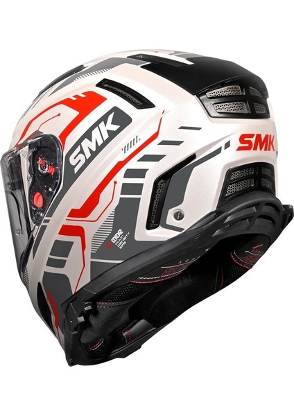 Agnar Tektron Kapalı Kask GL163 fırsatları