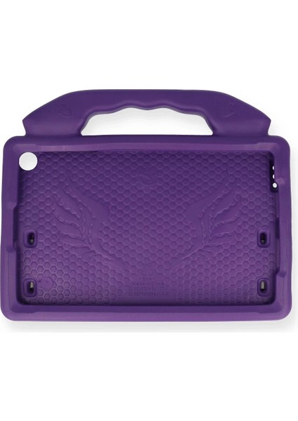 Bfs iPad 2022 10.9 (10.nesil) Kılıf Like Stantlı Tablet Silikon - Mor fiyatları