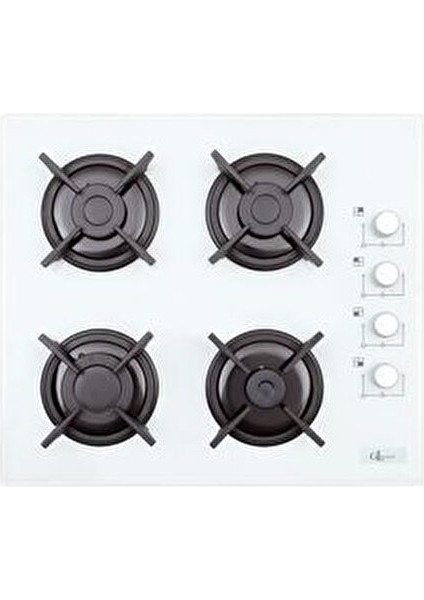 Gld 017B+GLO 206CB+GLF MS63CB Beyaz Ankastre Set modelleri