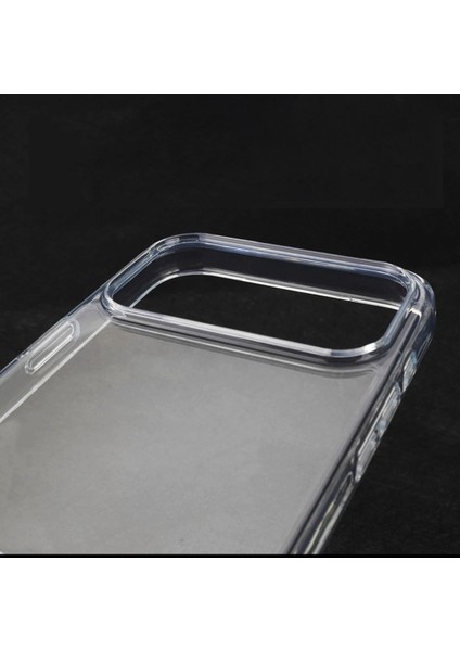 iPhone 17 / 17 Air /17 Pro / 17 Promax Uyumlu Şeffaf Sararmaz Mika Sert Ince Hafif Telefon Kılıfı – Darbe ve Çizilmelere Karşı Koruma indirimleri
