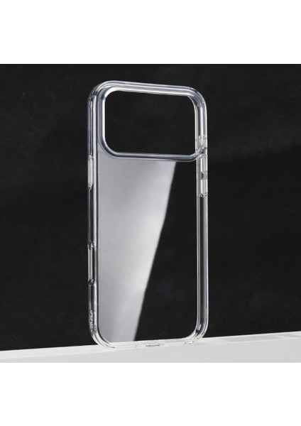 iPhone 17 / 17 Air /17 Pro / 17 Promax Uyumlu Şeffaf Sararmaz Mika Sert Ince Hafif Telefon Kılıfı – Darbe ve Çizilmelere Karşı Koruma