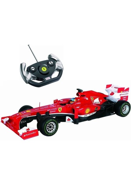 Nessiworld Rastar Kumandalı 1:12 Ferrari F138 F1