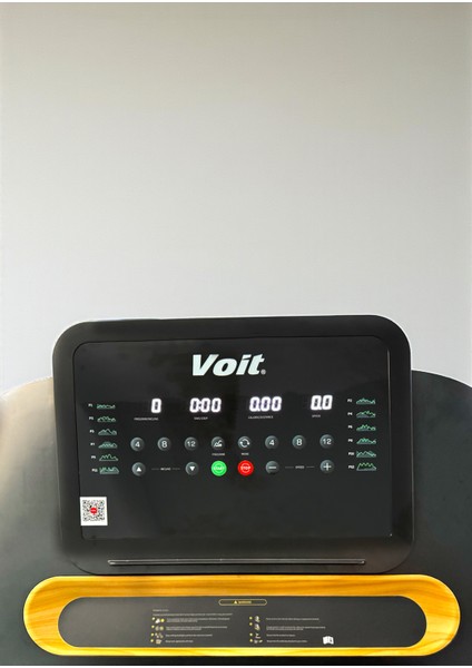 Mirror Otomatik Eğimli Koşu Bandı 2.5hp Katlanabilir Bluetooth'lu 110KG