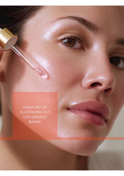 Somon DNA Onarıcı Yüz Serumu | 30ml | Somon Dna & Kolajen | Yaşlanma Karşıtı ve Yenileyici fiyatları