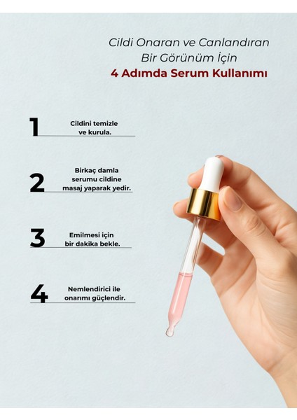 Somon DNA Onarıcı Yüz Serumu | 30ml | Somon Dna & Kolajen | Yaşlanma Karşıtı ve Yenileyici fırsatları