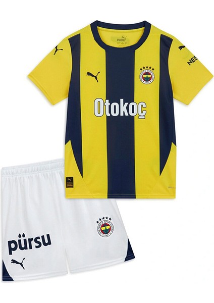 Fenerbahçe 2024/2025 Yeni Sezon Çubuklu Miniset modelleri