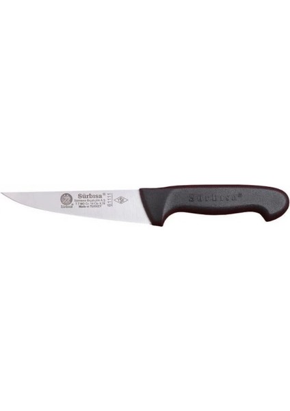 61111 - Sürmene Kasap Kemik Sıyırma Bıçağı 13,5 cm