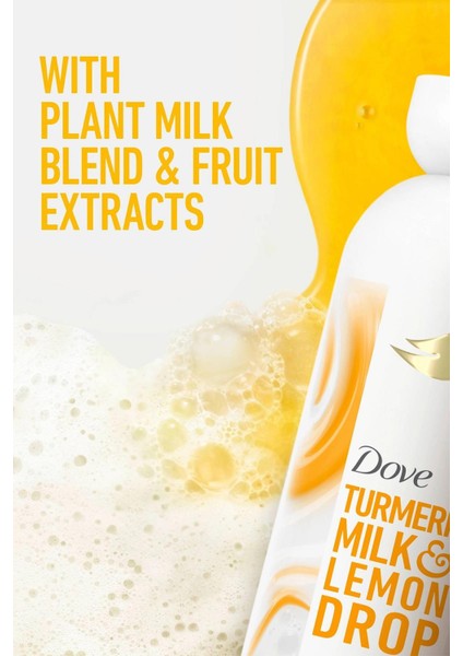 Turmeric Milk & Lemon Drop Bitkisel Sütlü Duş Jeli 517ML modelleri