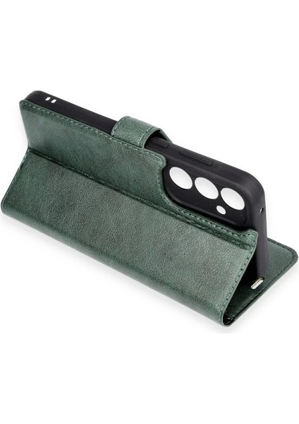 Bfs Samsung Galaxy S24 Fe Kılıf Trend S Plus Kapaklı Kılıf - Lacivert modelleri