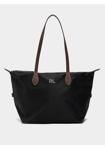 Teknik Kumaş Shopper Çanta L