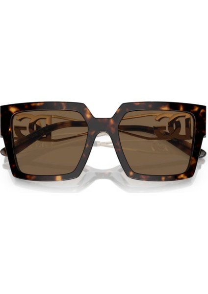 0DG4446B 502/73 53 Kadın Güneş Gözlüğü