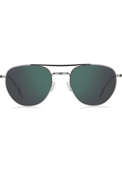 Gri Erkek Güneş Gözlüğü 2068086LB53MT