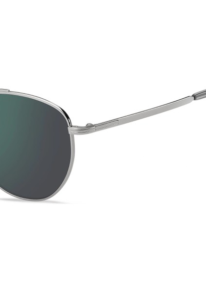 Gri Erkek Güneş Gözlüğü 2068086LB53MT