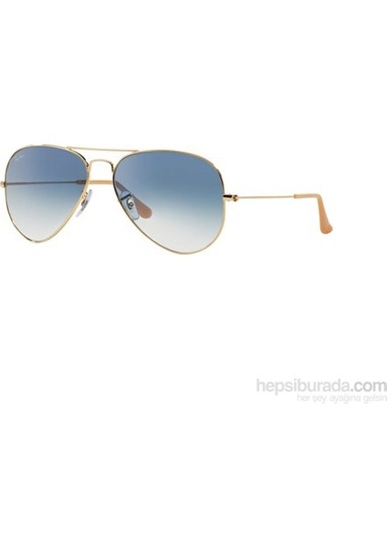 Ray Ban RYS/3025/001/3F-55 Unisex Güneş Gözlüğü