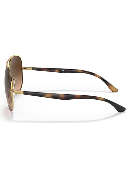 Rb 3675 9127A5 58 Ekartman Unisex Güneş Gözlüğü