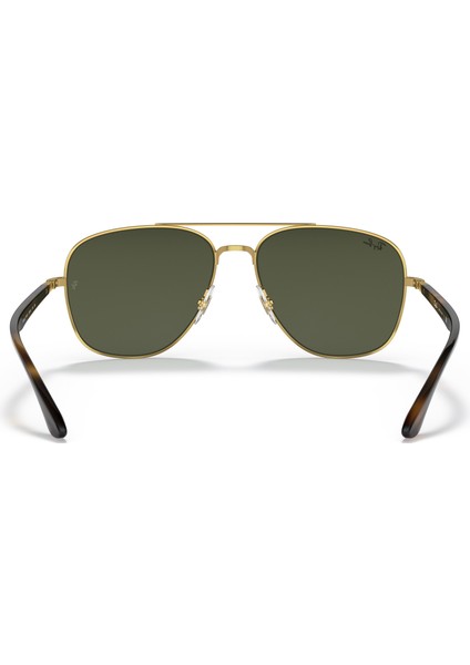 Rayban 0RB3683 001/31 56 Erkek Güneş Gözlüğü indirimleri